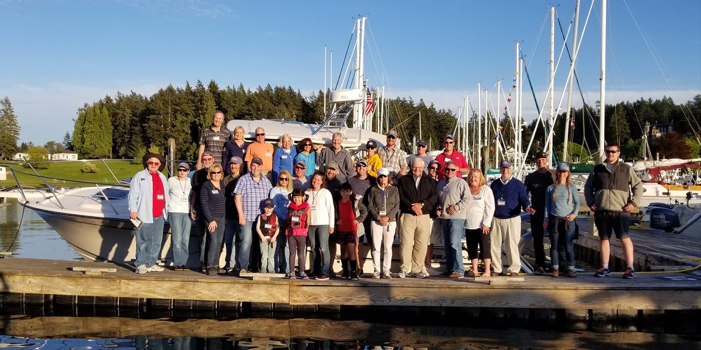 11th annual club Roche Harbor ling cod derby